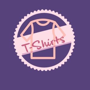 👚T-Shirt Section!!!👕